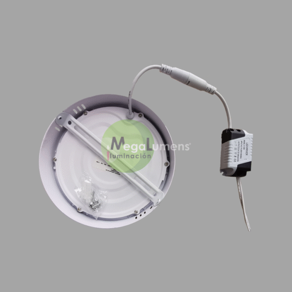 Downlight LED Sobreponer Redondo 18w - Image 2