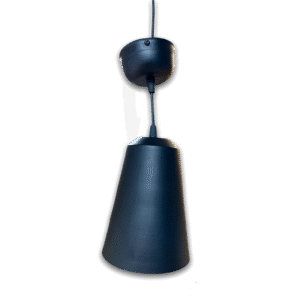 Lámpara Decorativa Colgante Mate Open Box