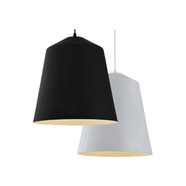 Lámpara Decorativa Colgante Metal