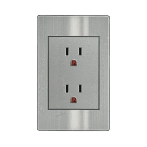 Placa De Contacto Doble