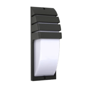Lámpara Decorativa Pared Exterior Led