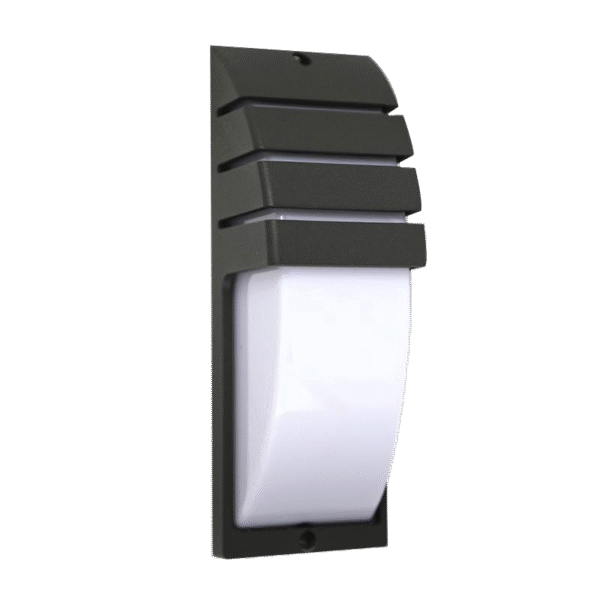 Lámpara Decorativa Pared Exterior Led