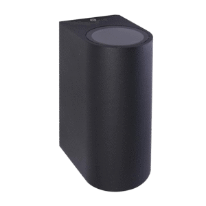 Luminaria de Pared Cilindro Doble
