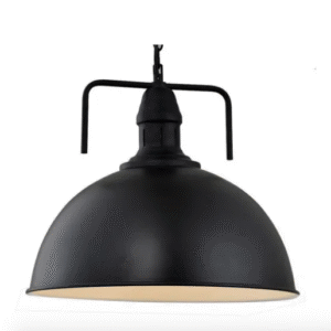 Campana industrial LED alto montaje 110lm/w