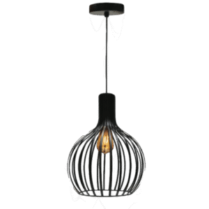 Lámpara Decorativa Estilo Retro Colgante