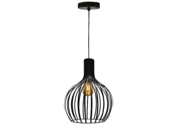 Lámpara Decorativa Estilo Retro Colgante