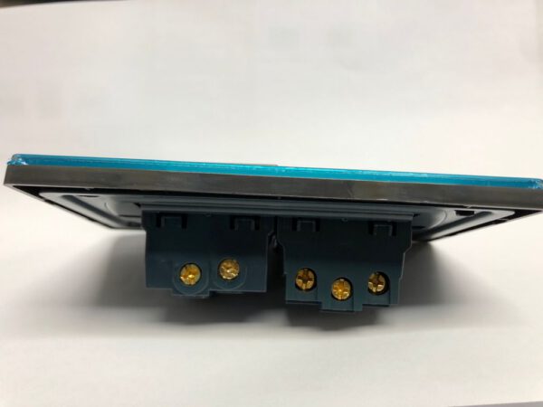 Placa De Contacto Y Apagador De 1 Interruptor 3 Vías - Image 3
