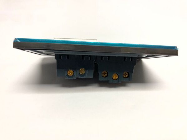 Placa De Contacto Y Apagador De 1 Interruptor 3 Vías - Image 4