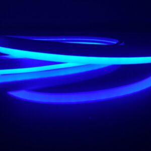 Metro de Manguera LED Neón Color Flexible IP65 - Azul