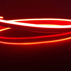 Metro de Manguera LED Neón Color Flexible IP65 - Rojo