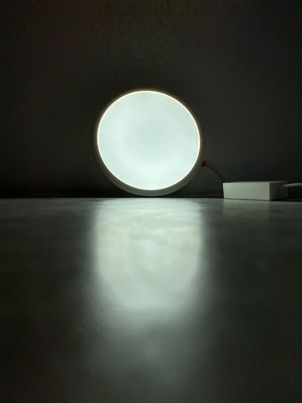 Panel LED Empotrar Redondo Ajustable 24w - Image 4