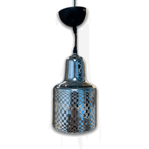 Lámpara Decorativa Colgante Cristal Open Box