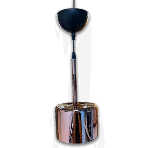 Lámpara Decorativa Colgante Cristal Translúcida Open Box