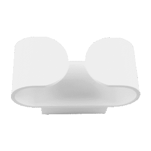 Lámpara Decorativa Arbotante Baño De Pared Led