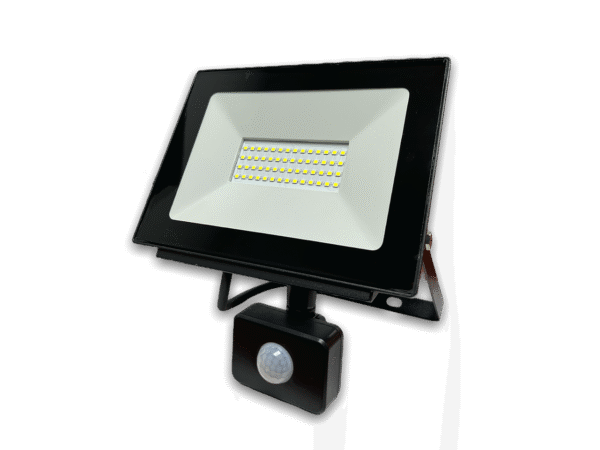 Reflector Sensor de Movimiento 50w