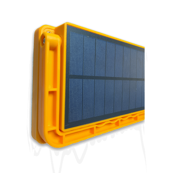Reflector Emergencia Con Panel Solar LED Portátil 150w - Image 4