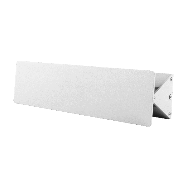 Lámpara Decorativa Cortesía Pared Led