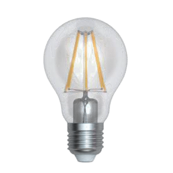 Foco LED Vintage A19 Cálido