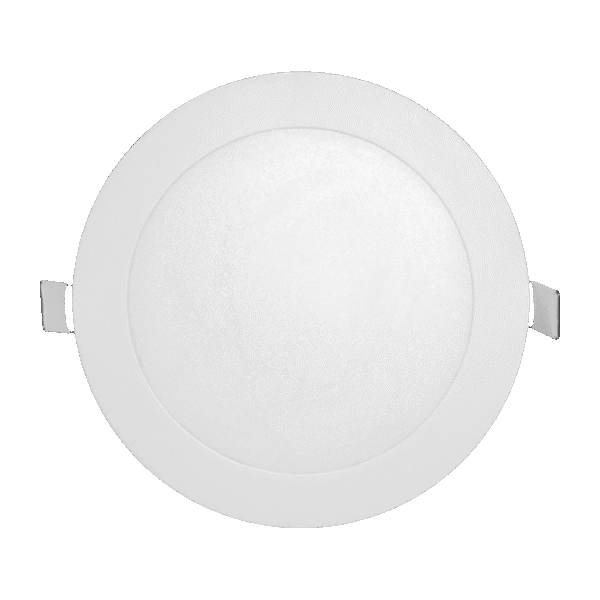 Lámpara Downlight LED Slim Empotrar 9w Para Plafón