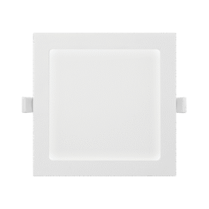Lámpara Downlight LED 18w Empotrar Cuadrado