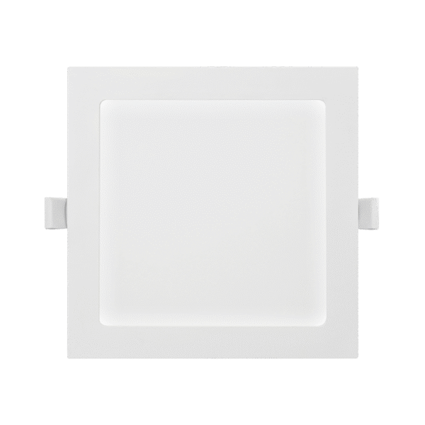Lámpara Downlight LED 18w Empotrar Cuadrado